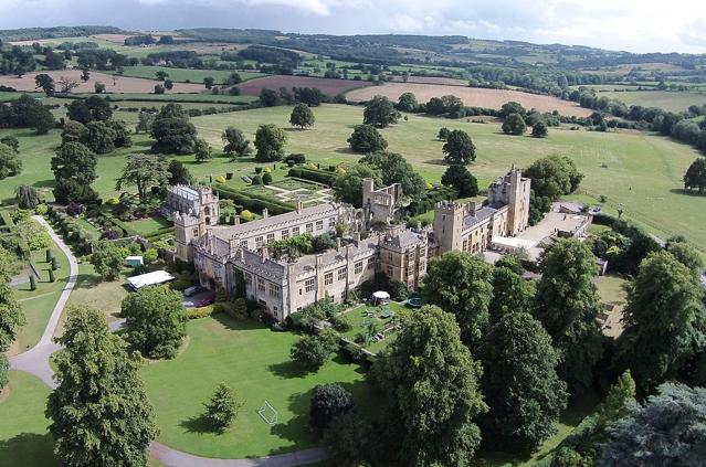 Sudeley Castle